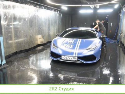 Автомойка 7 постов в новом ЖК зао