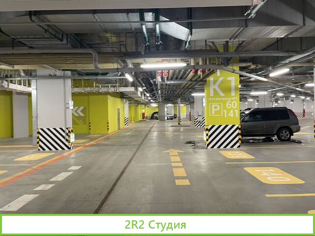 Автомойка 7 постов в новом ЖК зао