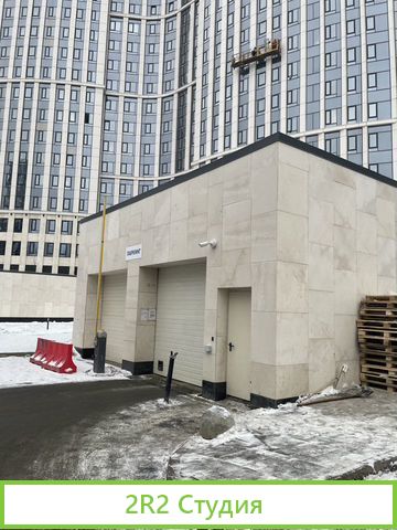 Автомойка 7 постов в новом ЖК зао