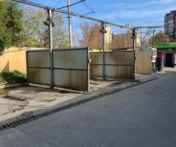 Автомойка самообслуживания 41 поста на Уральской