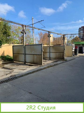 Автомойка самообслуживания 41 поста на Уральской