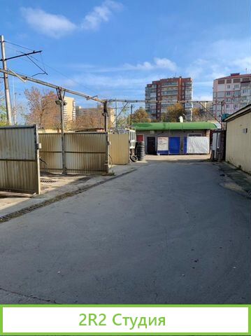 Автомойка самообслуживания 41 поста на Уральской