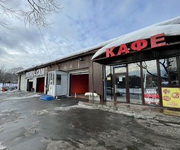 Автомойка самообслуживания 5 постов