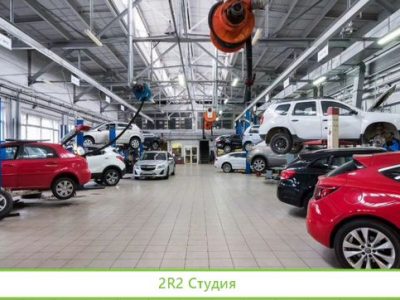 Автосервис мультибренд