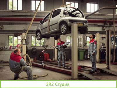 Автосервис, ремонт моторов