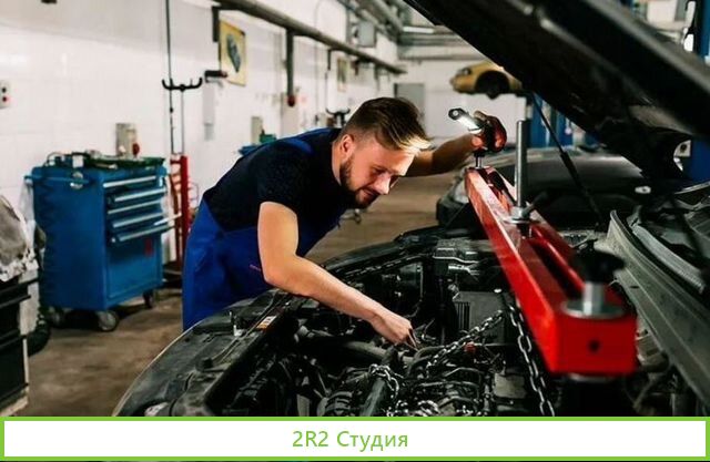 Автосервис с большой базой клиентов и договорами