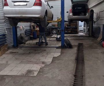 Автосервис сто в аренду