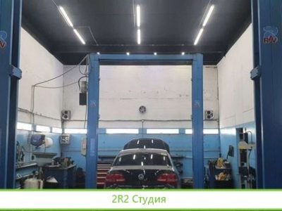 Автосервис в аренду