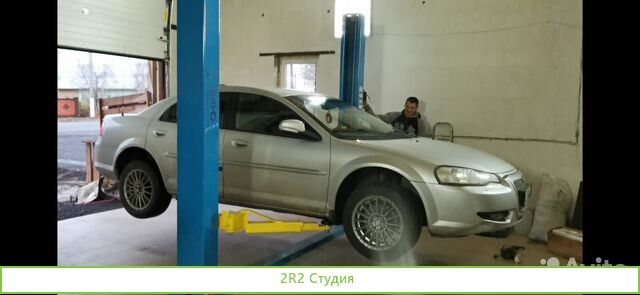 Автосервис в аренду