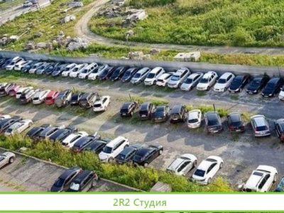Автостоянка / 19 лет работы / Аренда от куги