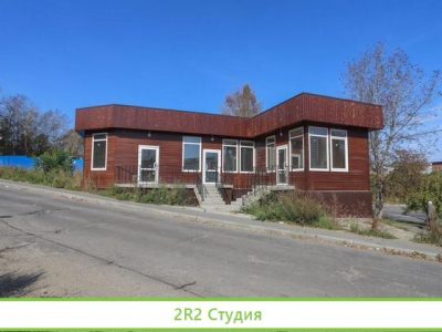 Автостоянка и торговые павильоны в мкр. Юбилейном