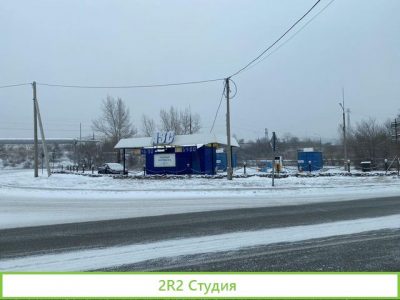 Автозаправочная станция г.Абакан
