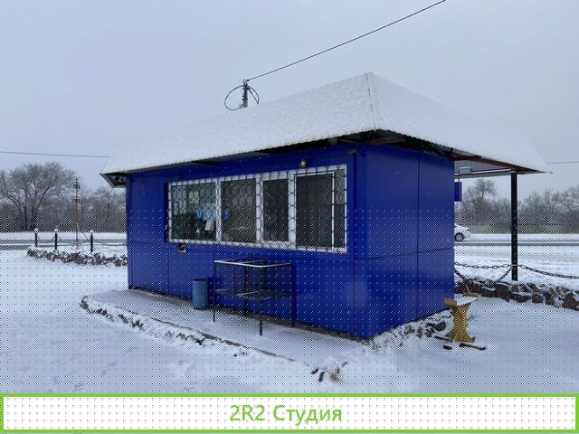 Автозаправочная станция г.Абакан