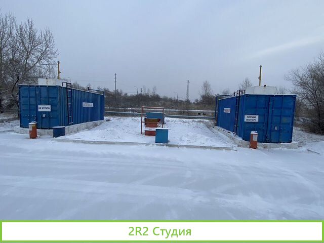 Автозаправочная станция г.Абакан