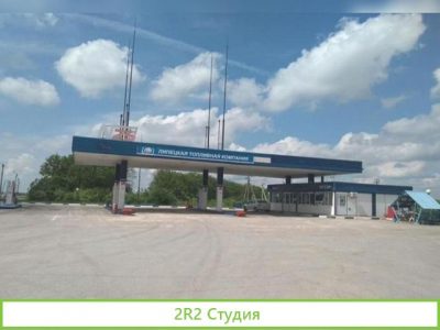 АЗС 25