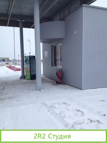 АЗС, 3479 м готовый бизнес