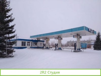 АЗС г. Канск, ул. Эйдемана 15