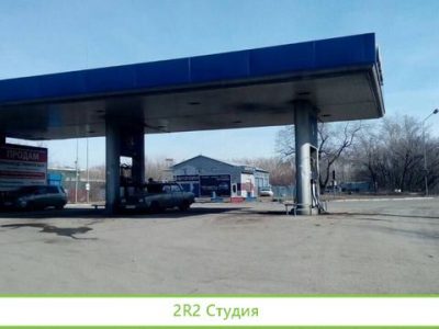 АЗС г.Красноярск, ул. Грунтовая 3, соор.1