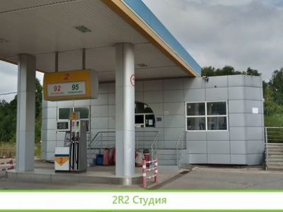 АЗС Иглино