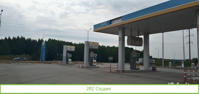 АЗС Иглино