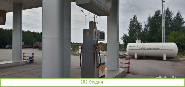 АЗС Иглино
