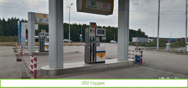 АЗС Иглино