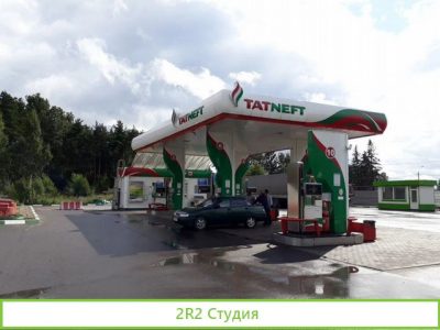 АЗС на 6 колонок, доходность до 1 млн. в мес