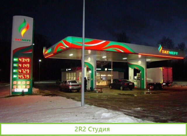 АЗС на 6 колонок, доходность до 1 млн. в мес