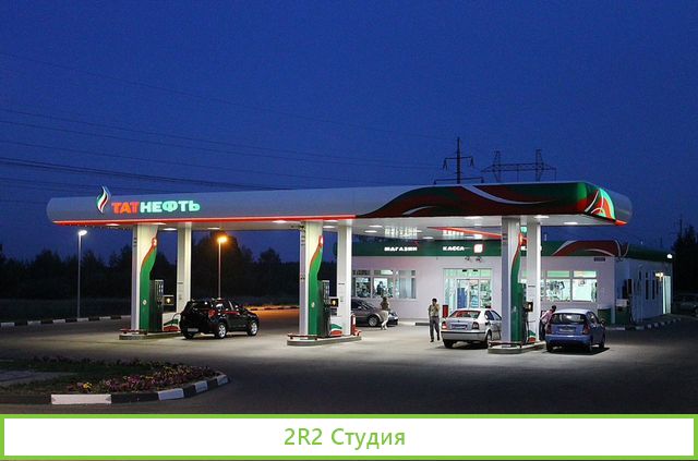 АЗС на 6 колонок, доходность до 1 млн. в мес