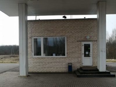 АЗС Шимский район,Уторгош