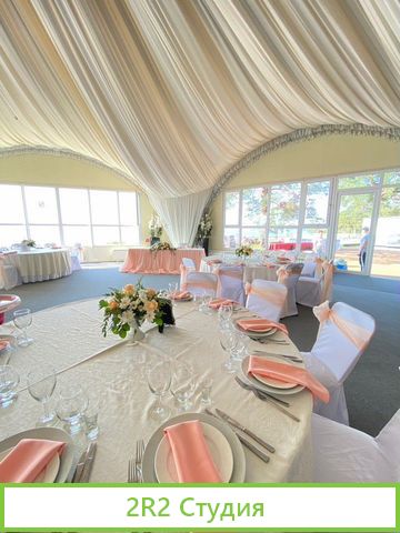 Банкетный комплекс на берегу Финского залива