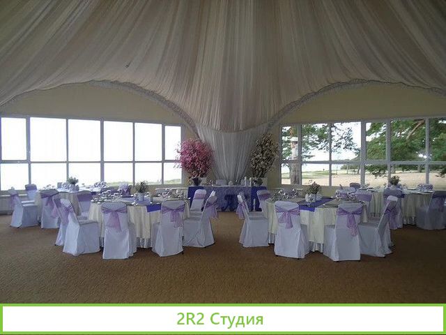 Банкетный комплекс на берегу Финского залива