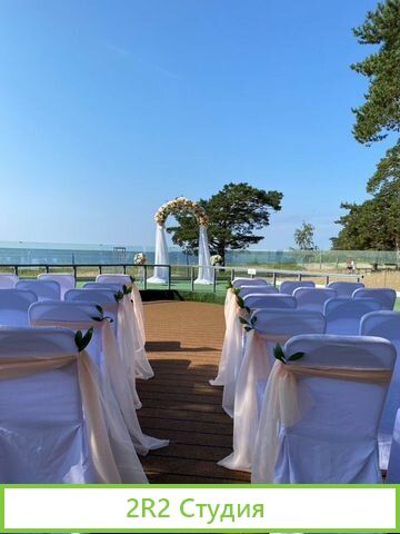 Банкетный комплекс на берегу Финского залива