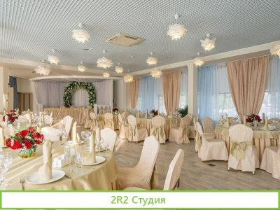 Банкетный комплекс в п. Цветы Башкирии