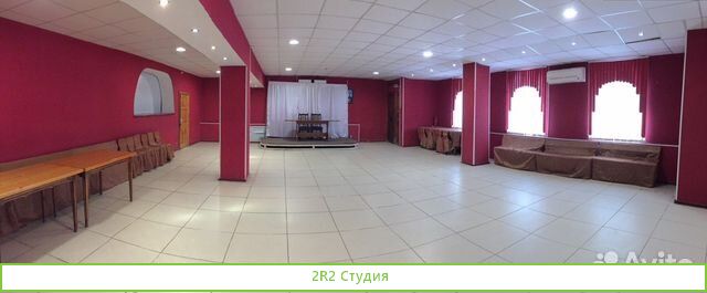 Банкетный зал / кафе