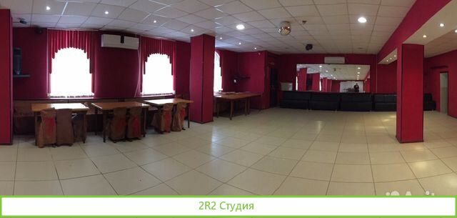 Банкетный зал / кафе