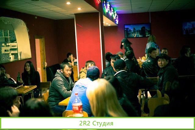 Банкетный зал / кафе