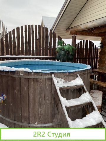 Банный комплекс, русские бани