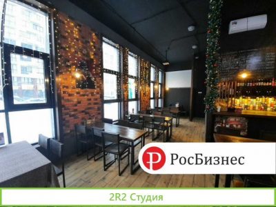 Бар крафтового пива Готовый бизнес