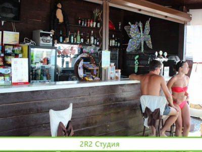 Бар пивной с кухней на пляже в Адлере, 2022