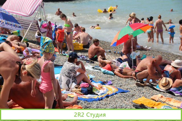 Бар пивной с кухней на пляже в Адлере, 2022