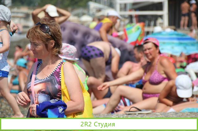 Бар пивной с кухней на пляже в Адлере, 2022