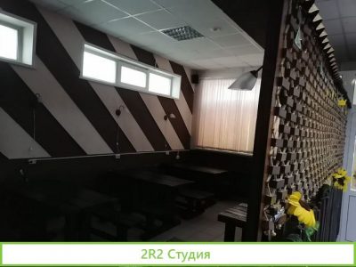 Бар разливных напитков