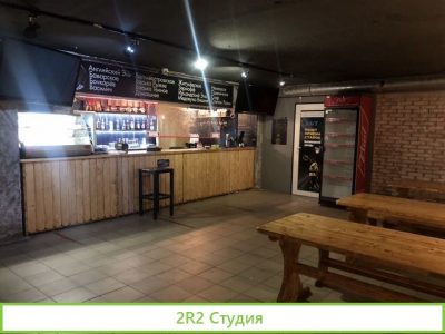 Бар салон разливных напитков