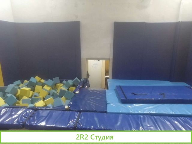 Батутный зал джамп