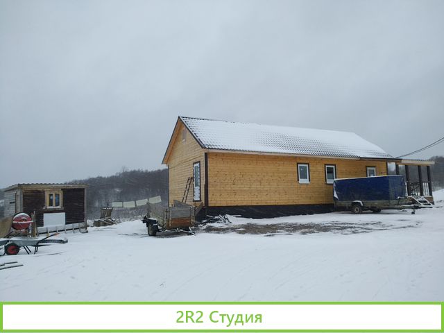 База отдыха 282 м2, 36Га ижс, 150кВт