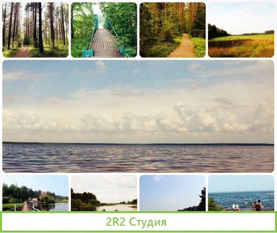База отдыха, 5500 мрядом с новой трассой М11