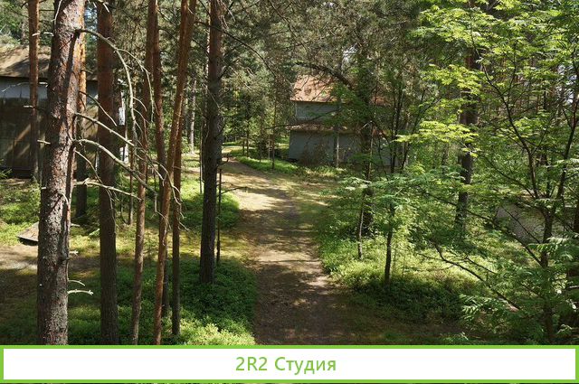 База отдыха, 5500 мрядом с новой трассой М11