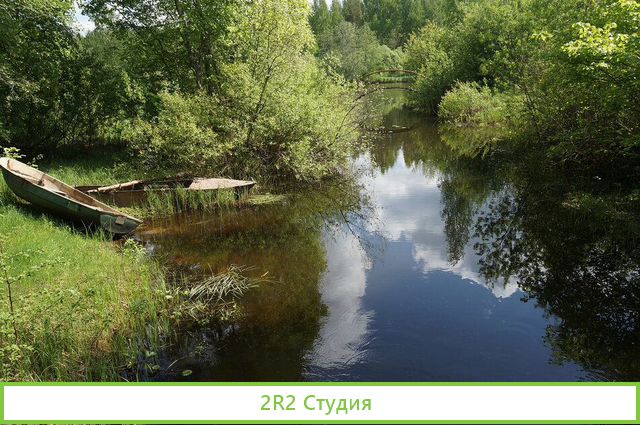 База отдыха, 5500 мрядом с новой трассой М11