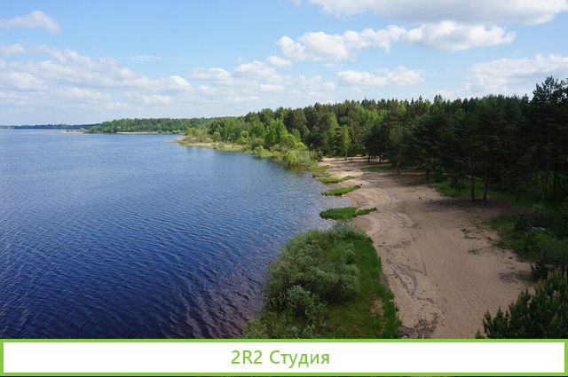 База отдыха, 5500 мрядом с новой трассой М11